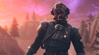 The Visitor (Fortnite)