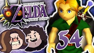 Zelda Majora's Mask: Can He Make It?! - PART 54 - Game Grumps