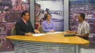 Isaías Munis Batista - MTTV 1ª Edição - Leitura Parte 1