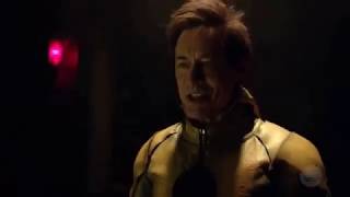 Flash против Arrow | Первая встреча с Batwoman | [Стрела 7 сезон 9 серия "Иные миры, Часть 2"]