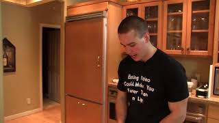 The Chef Knife Series - Paleo Nick