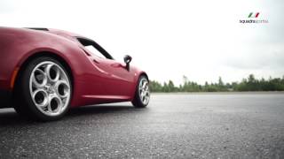 Alfa 4C Novitec Sound Check