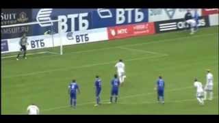 Динамо(Москва) vs Волга (НН) 0:0 /30 тур 26 мая 2013/ Голевые моменты матча