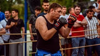 ВСТАВНАЯ ЧЕЛЮСТЬ в боях без правил !!
