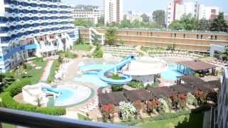 Tракия комплекс в Солнечный берег, Дешевая двухкомнатная