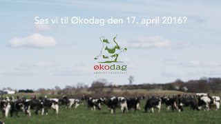 Tag familien med til Økodag 17. april 2016