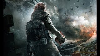 The Division Игра очень жестким штурмовиком 1.7