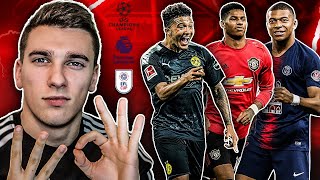 IMAMO **NAJBOLJI NAPAD NA SVIJETU** ? PROLAZIMO U KNOCKOUT FAZU LIGE PRVAKA! MAN UNITED KARIJERA #30
