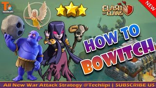 Th11 new (2019) golem | bowler | witch attack strategy