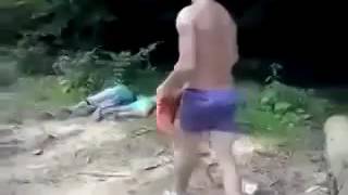 Прикол Доброе утро