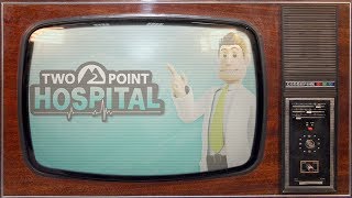 "adviser.exe" (Выпуск 24) - Обзор игры "Two Point Hospital"