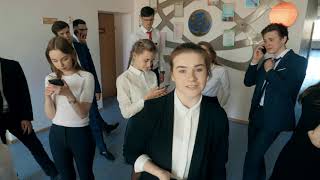 Клип выпускников Гимназия №4, Оренбург, Мастер класс, 2019г