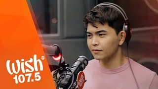 Daryl Ong sings "Mahal Pa Rin Kita" LIVE on Wish 107.5 Bus