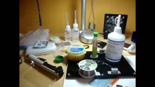 DIFERENÇA ENTRE PASTA PARA SOLDAR E PASTA DE SOLDAR - DIFERENÇA DO FLUXO PASTOSO E LIQUIDO - YOUTUBE