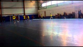 handball C.S Dunarea Giurgiu jr.2 (part 1 )