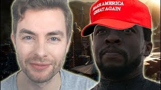 The Truth About the Black Panther Movie