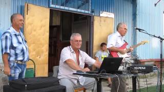 ВИА Славяне  Концерт на стадионе Текстильщик  г Рассказово 08 08 2015 (2 часть)