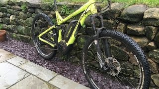 Trek Powerfly 9 review