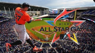 MLB | 2017 All Star Game Highlights ᴴᴰ