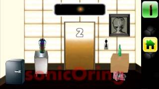 Can You Escape Space Doors Level 2 Walkthrough