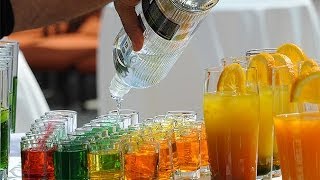 Москвичи пьют как украинцы, больше сибиряков, но меньше эстонцев