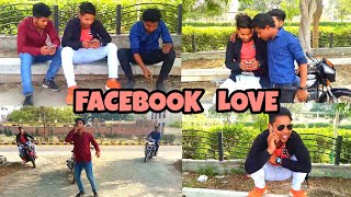 FACEBOOK  LOVE | HR BOYS || FUNNY VIDEO ||