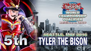 5th Place The Beautiful Beard Interview May 2016 Seattle Regionals