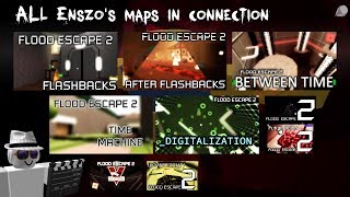 Roblox | FE2 Map Test: All Enszo's maps in connection