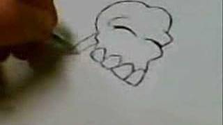 Kuru Kafa çizimi