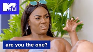 'Uche Leaves Her Mark On Clinton' Deleted Scene | Are You The One? (Season 6) | MTV