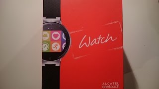 ALCATEL WATCH: recensione di Cellularemagazine.it