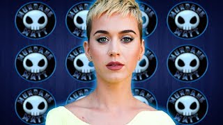 Katy Perry gets paid more than her male costars on AMERICAN IDOL