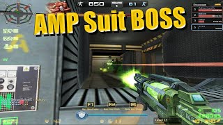 Counter-Strike Nexon: Zombies - CSO Scenario - AMP Suit Boss