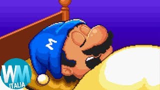 Top 10 FINALI PEGGIORI nei VIDEOGIOCHI!