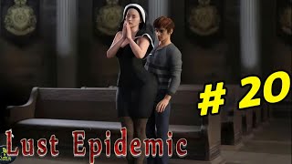Lust Epidemic  Final Version v 1.0 | Gallon Jug | Jug of Pond Water | Condom | Katherine