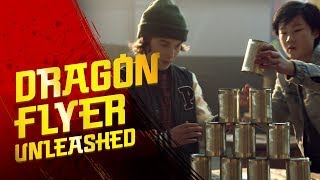 Zane Dragon Master Flyer! - LEGO NINJAGO 70648 - Master Tricks and Free the Dragons