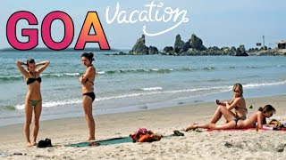 Private Beach | Russian Beach in Goa ?
