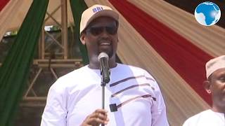 Various Governors at Mombasa meeting express their support for BBI