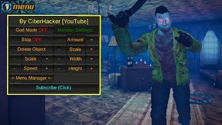 Scary Killer: Escape House Horror - MOD MENU APK