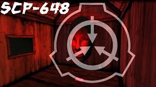 The Worst Audio (Headphone Warning) | SCP-648: The Labyrinth