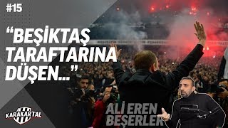 Kara Kartal #15. Bölüm | “Zaman lazım, Sergen Hoca geldi ama Superman değil!”