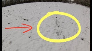(18+) ПЕРВЫЙ ПОДСНЕЖНИК часть 2 (ОХОТА НА ЗАЙЦА # 8 ) сезон 2017 - 2018