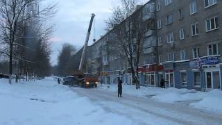 Ремонт крыши