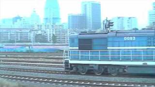 K27 train to North Korea (1 of 2)