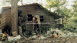 Daryl + Beth | "She saved your life too, right?"