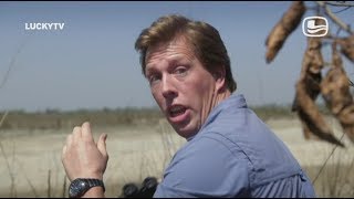 LuckyTV - Freek Vonk zegt GROTE SLANGEN!