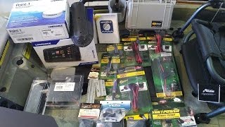 Yak Power wiring system with Bioenno Power 30Ah LiFePO4 battery installation