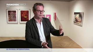 Bande dessinée : le retour de "Blake et Mortimer"