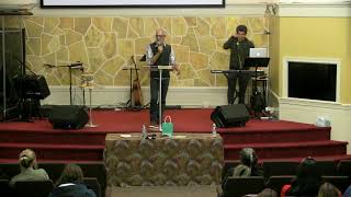 Culto ao Vivo - Igreja Batista Vida Nova