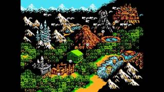 Little samson - walkthrough - NES